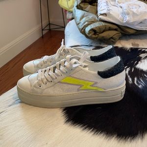 D.O.F. Sneakers